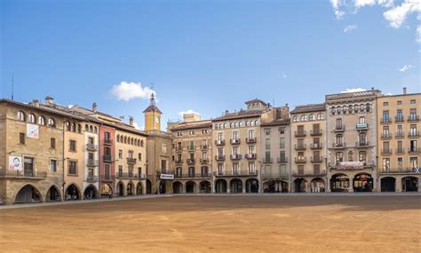 Vistas Plaça major de Vic, 08500 